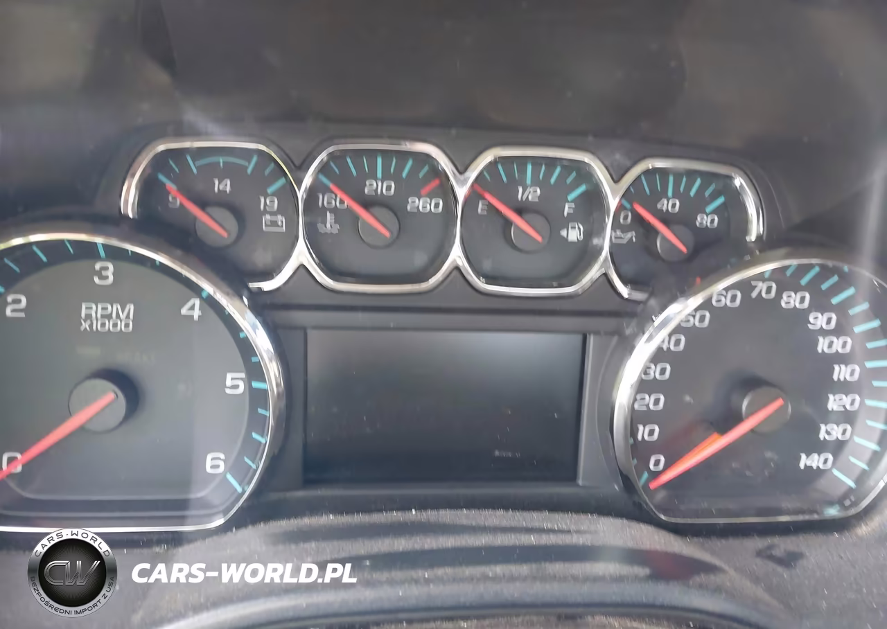 2015 Chevrolet Silverado 1500 Lt VIN:3GCPCREC8FG135857 - 7