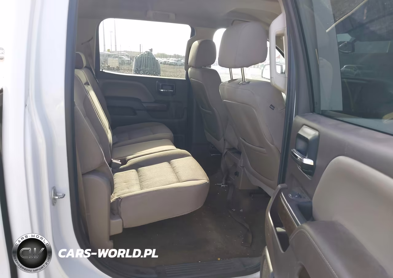 2015 Chevrolet Silverado 1500 Lt VIN:3GCPCREC8FG135857 - 8