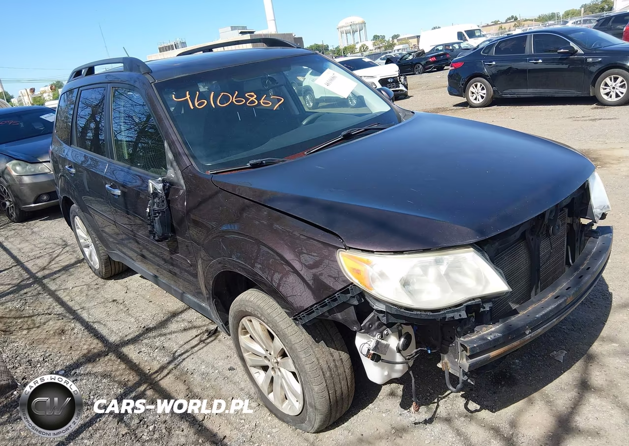 2013 Subaru Forester 2.5X Premium