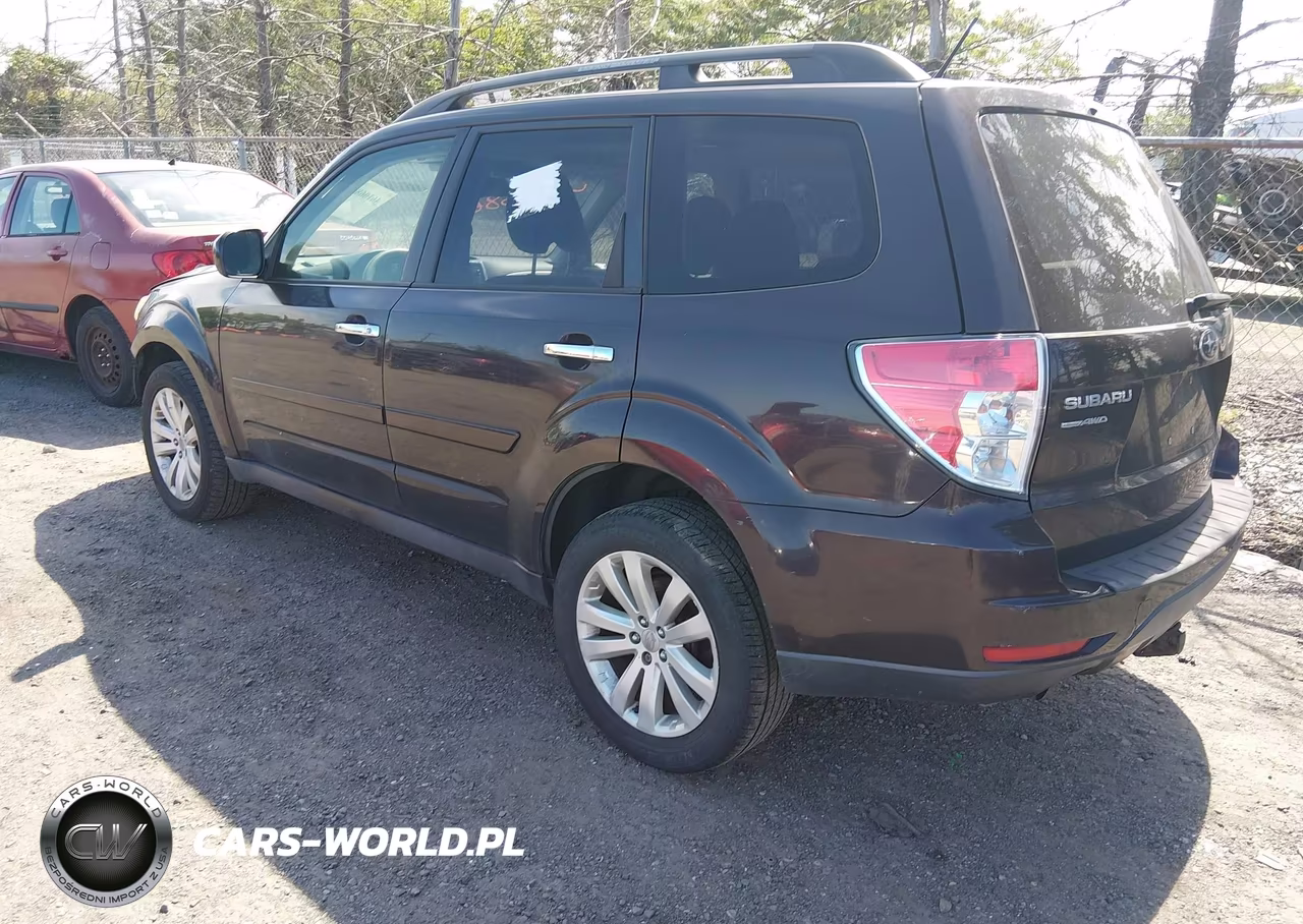 2013 Subaru Forester 2.5X Premium VIN:JF2SHADC2DH446400 - 3