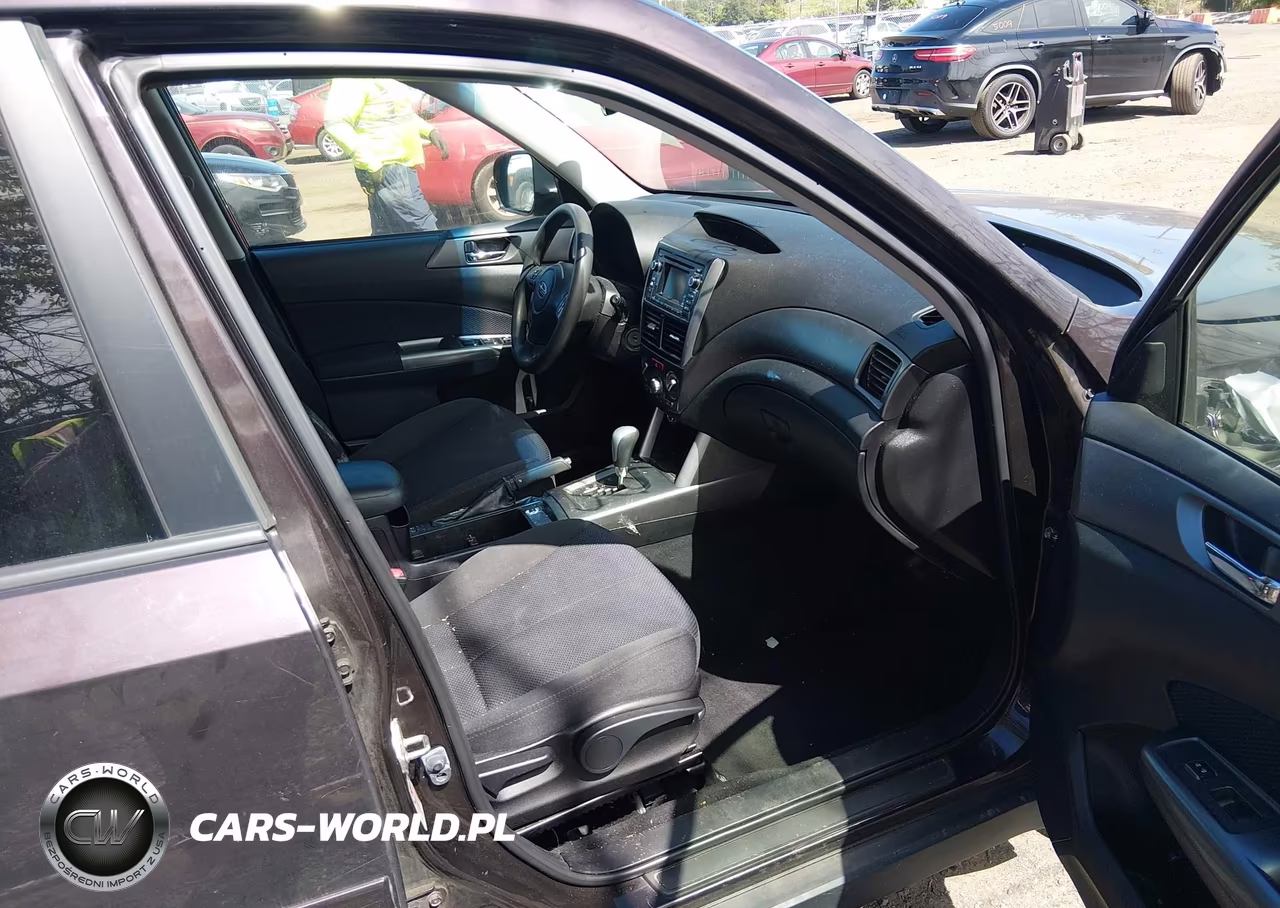 2013 Subaru Forester 2.5X Premium VIN:JF2SHADC2DH446400 - 5