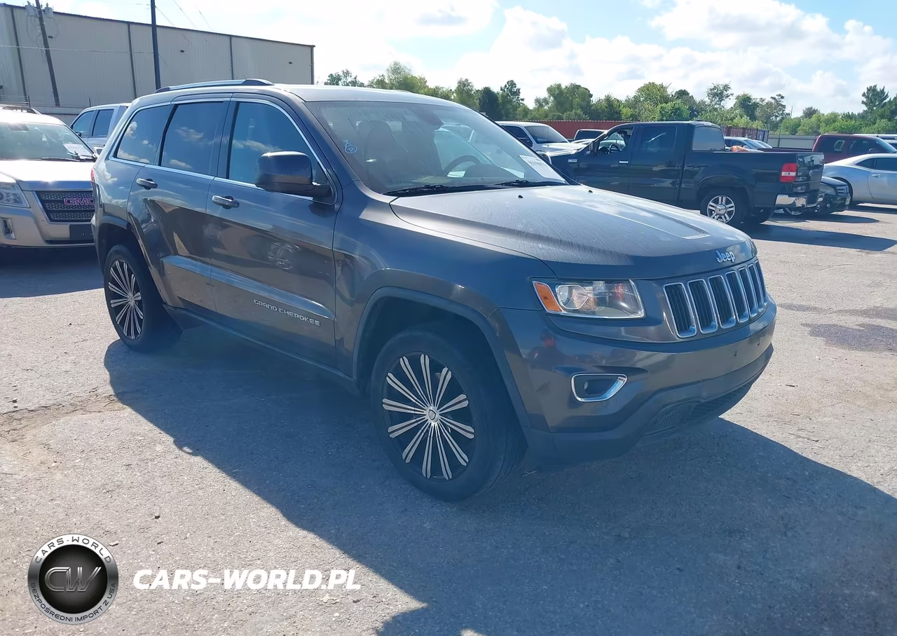 2014 Jeep Grand Cherokee Laredo