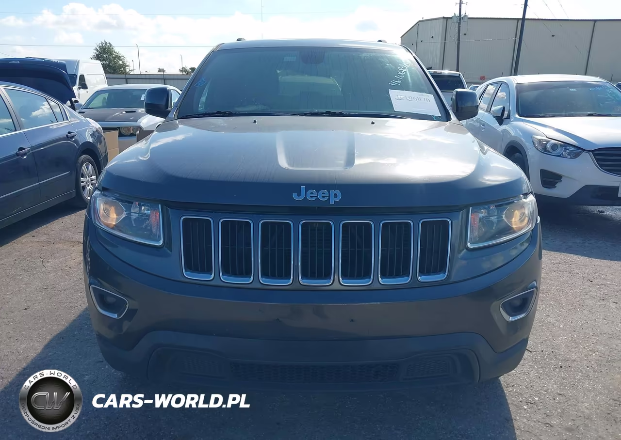 2014 Jeep Grand Cherokee Laredo VIN:1C4RJEAG7EC243405 - 6