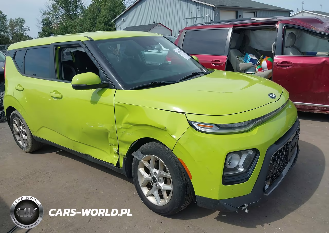 2020 Kia Soul Ex