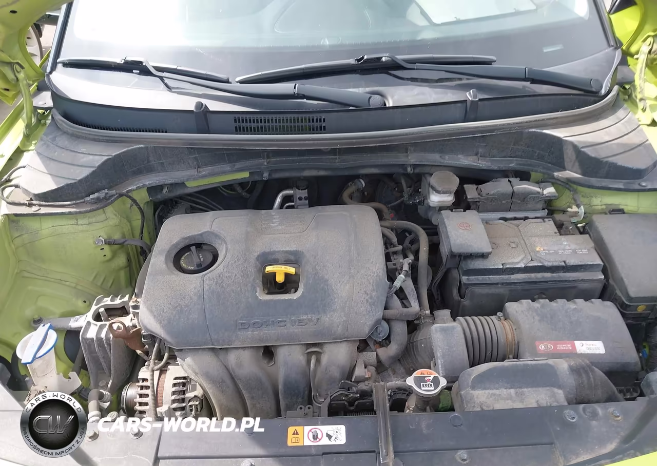 2020 Kia Soul Ex VIN:KNDJ33AU0L7077770 - 10