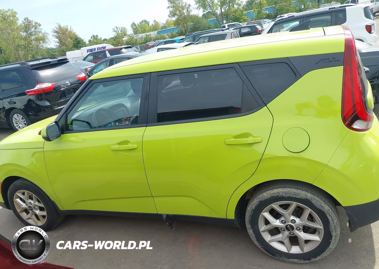 2020 Kia Soul Ex VIN:KNDJ33AU0L7077770 - 14