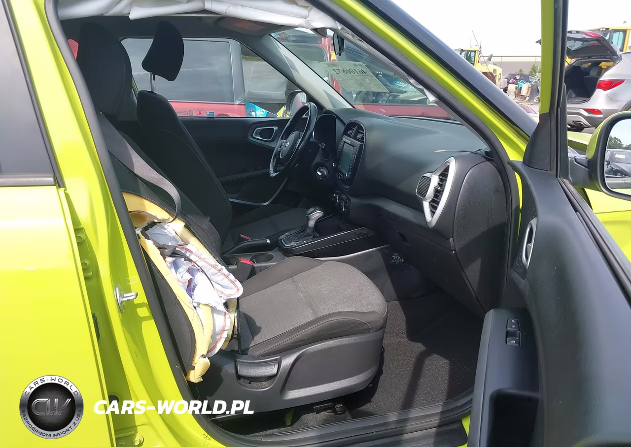 2020 Kia Soul Ex VIN:KNDJ33AU0L7077770 - 5
