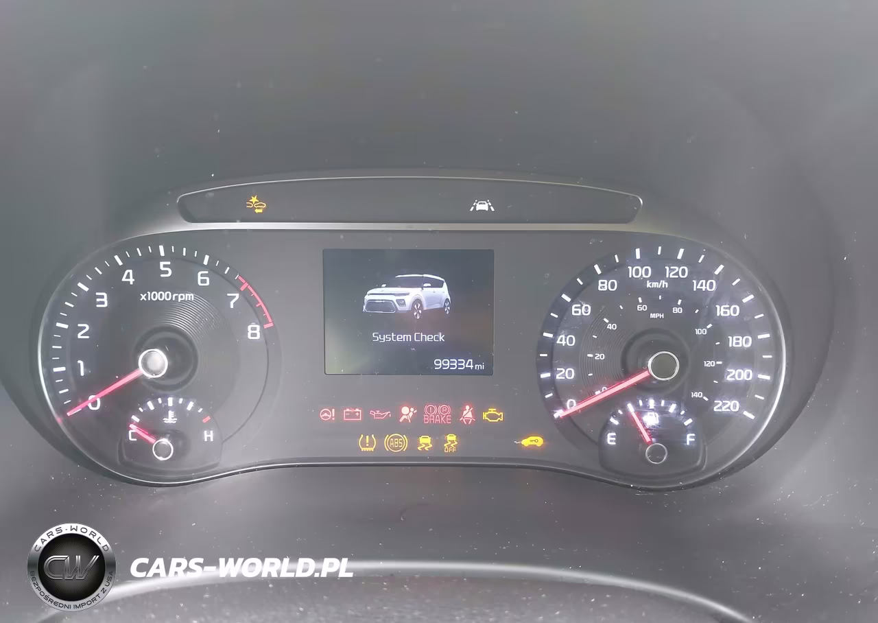 2020 Kia Soul Ex VIN:KNDJ33AU0L7077770 - 7
