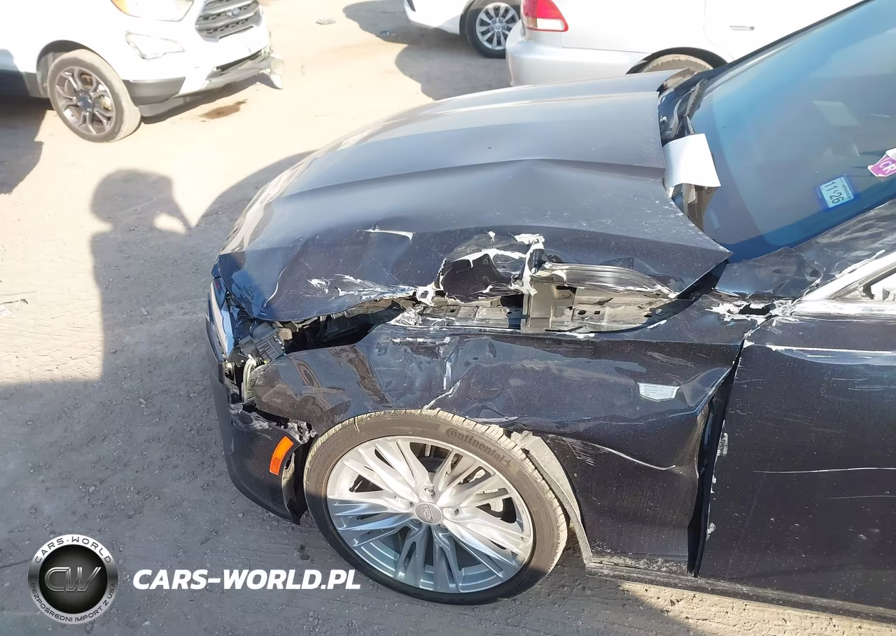 2020 Cadillac Ct4 Premium Luxury VIN:1G6DB5RL2L0123165 - 14