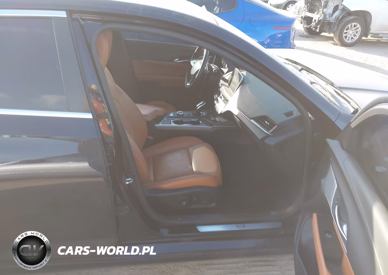 2020 Cadillac Ct4 Premium Luxury VIN:1G6DB5RL2L0123165 - 5