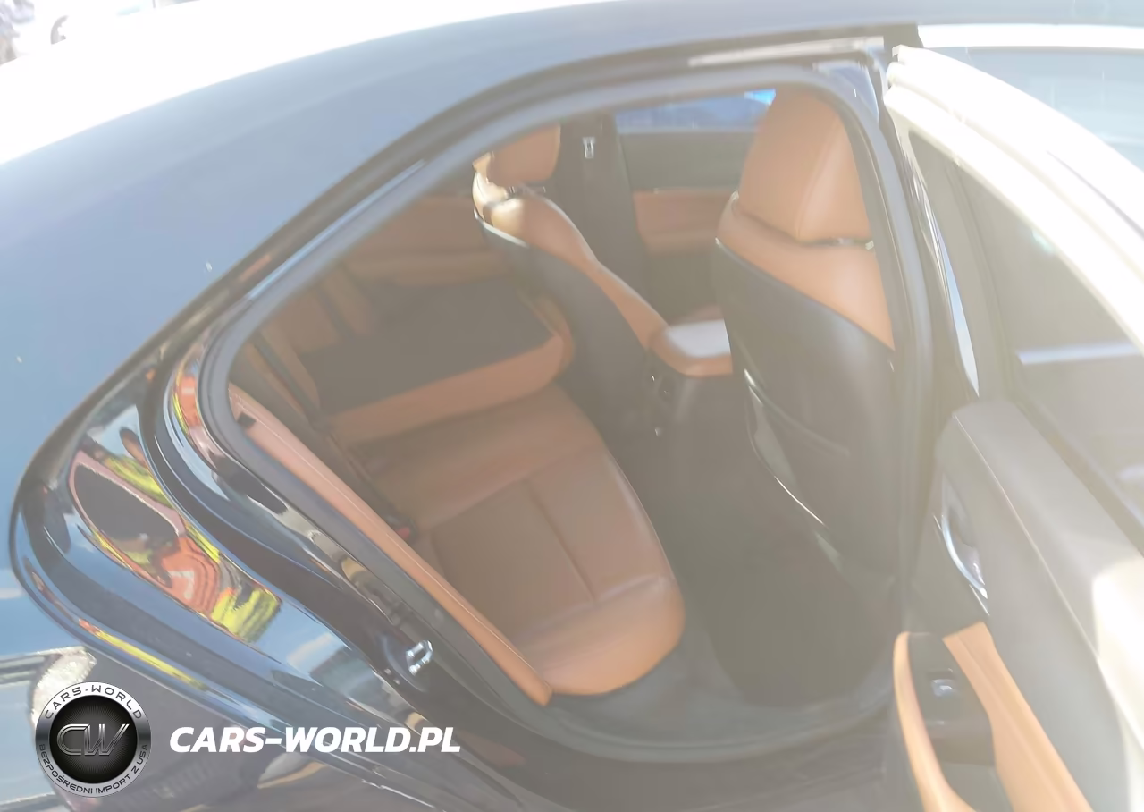 2020 Cadillac Ct4 Premium Luxury VIN:1G6DB5RL2L0123165 - 8