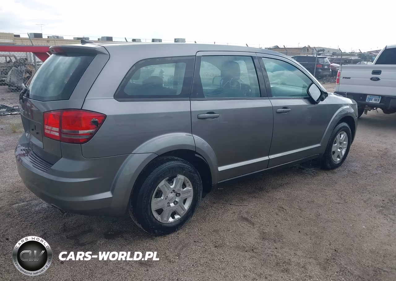 2012 Dodge Journey Se-Avp VIN:3C4PDCAB7CT203656 - 4