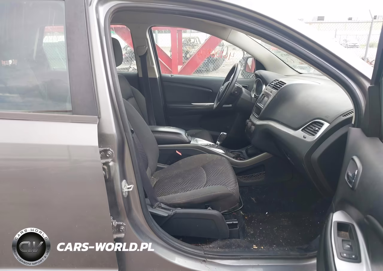 2012 Dodge Journey Se-Avp VIN:3C4PDCAB7CT203656 - 5