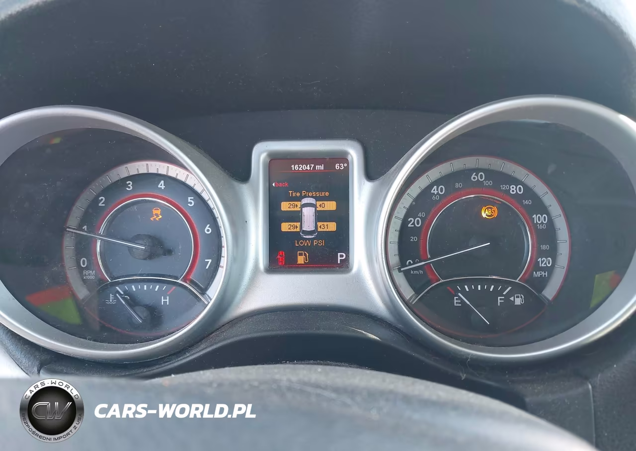 2012 Dodge Journey Se-Avp VIN:3C4PDCAB7CT203656 - 7