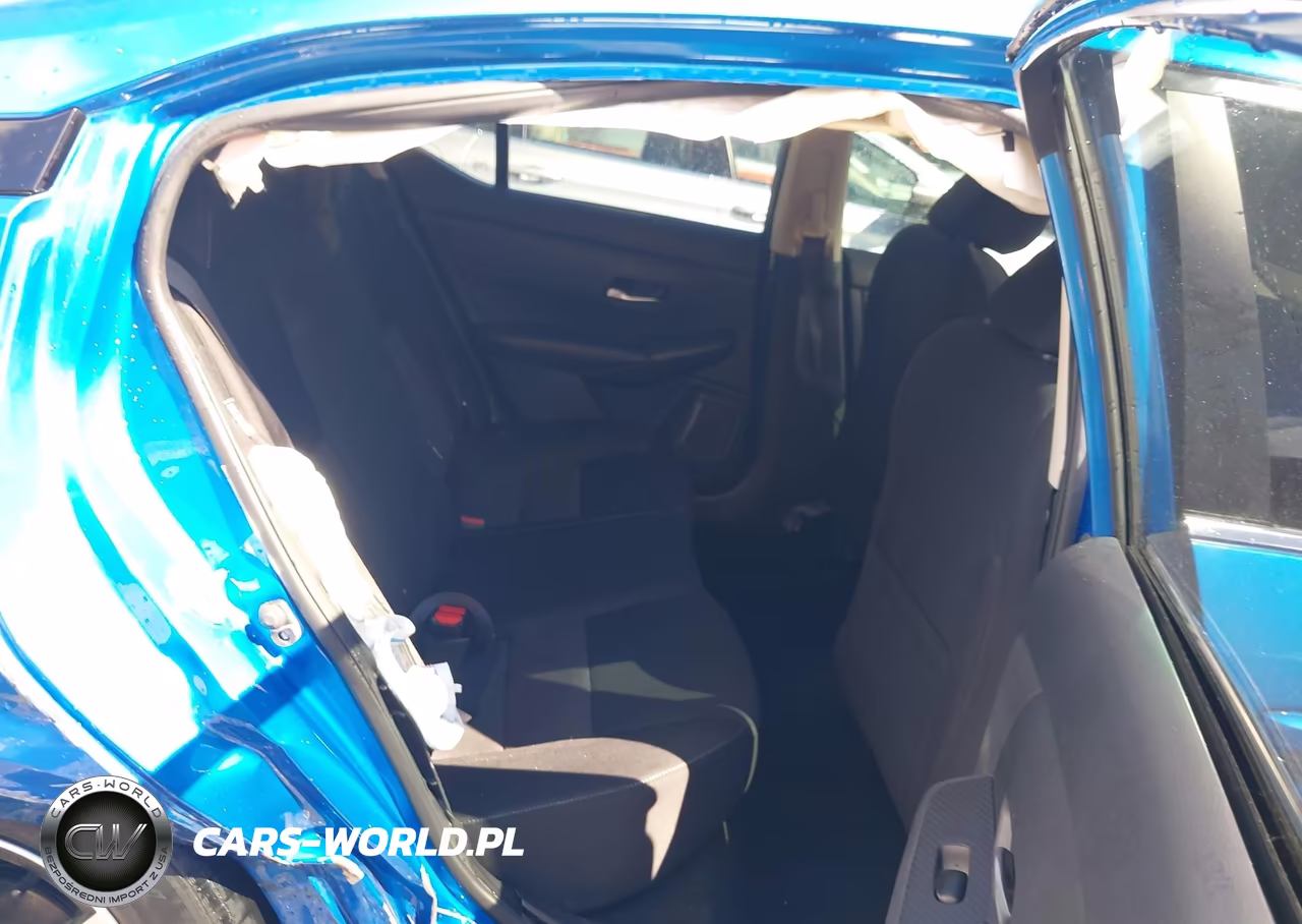 2022 Nissan Sentra Sv Xtronic Cvt VIN:3N1AB8CV9NY316324 - 8