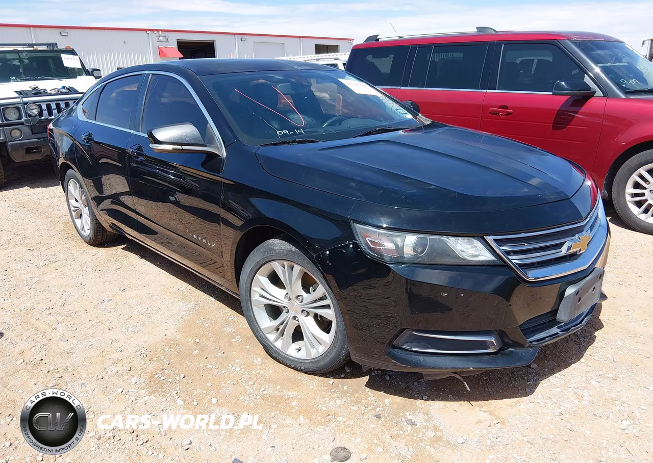 2015 Chevrolet Impala 1Lt
