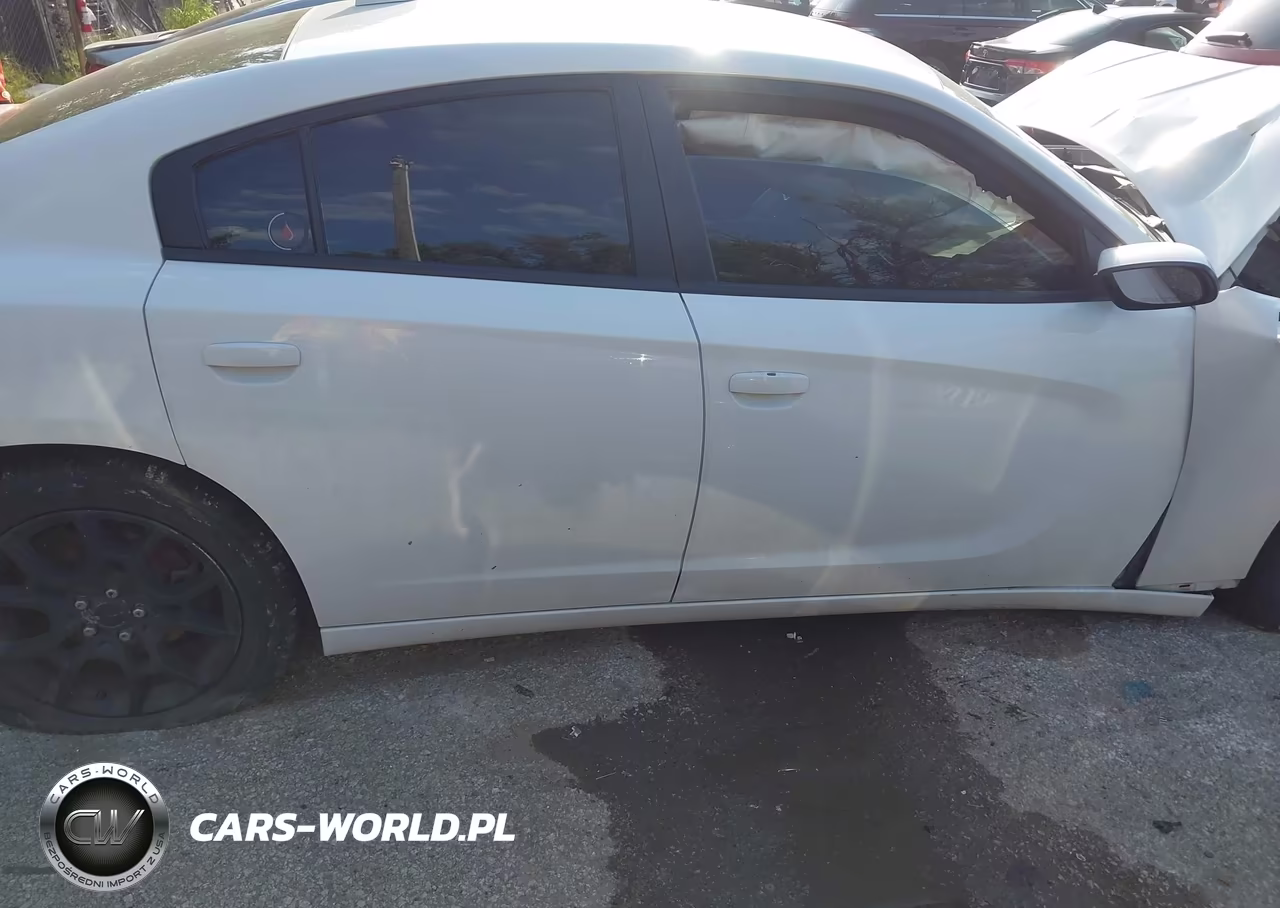 2016 Dodge Charger Sxt VIN:2C3CDXJG9GH180871 - 14