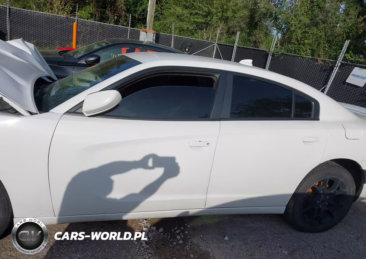 2016 Dodge Charger Sxt VIN:2C3CDXJG9GH180871 - 15
