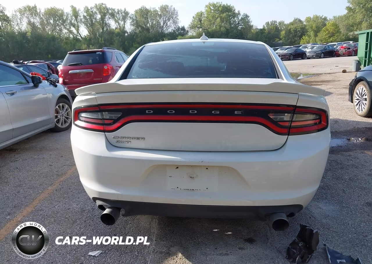 2016 Dodge Charger Sxt VIN:2C3CDXJG9GH180871 - 17