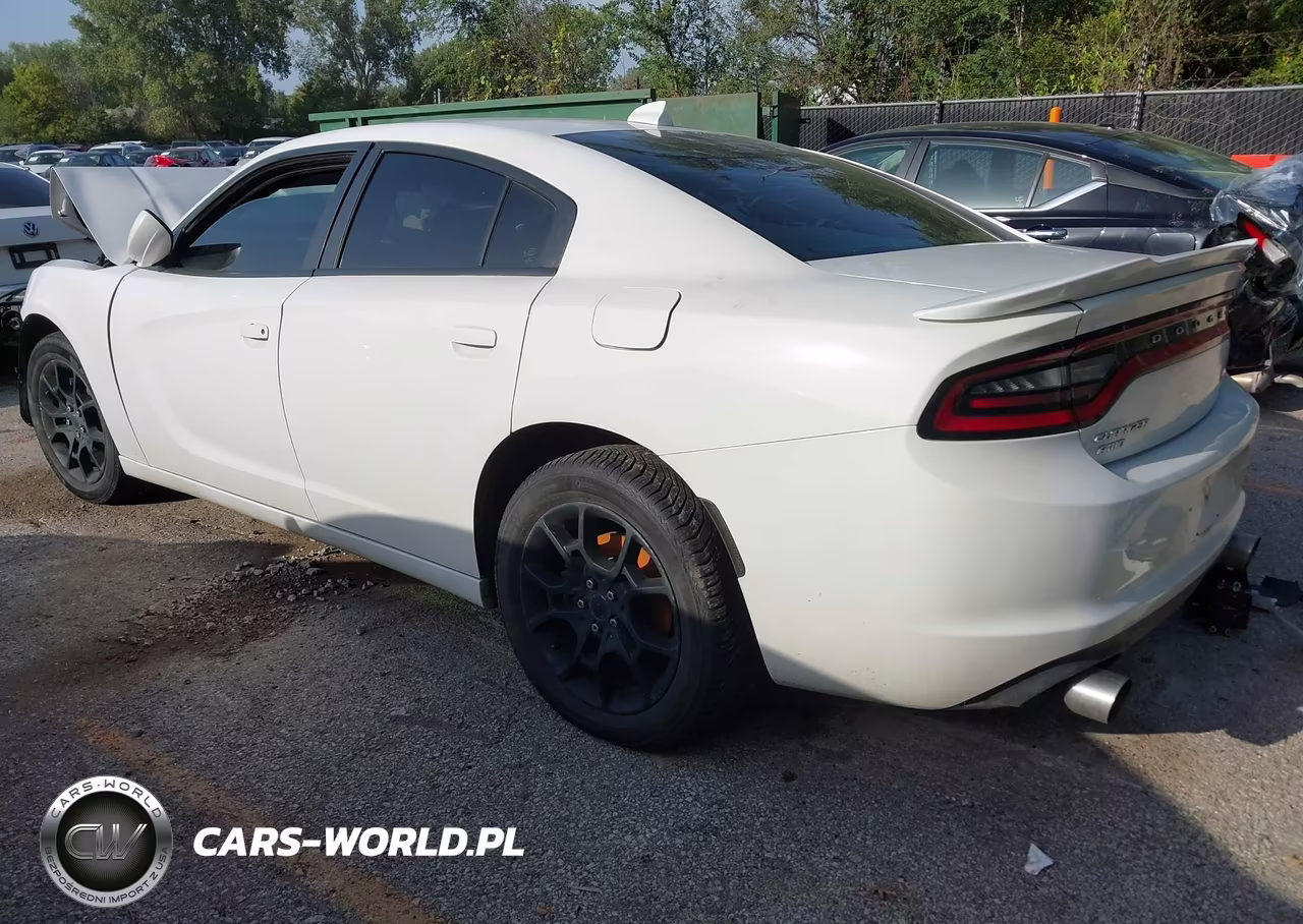 2016 Dodge Charger Sxt VIN:2C3CDXJG9GH180871 - 3