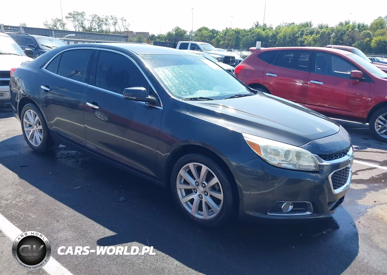 2015 Chevrolet Malibu 1Lz VIN:1G11F5SL3FF171959 - 1