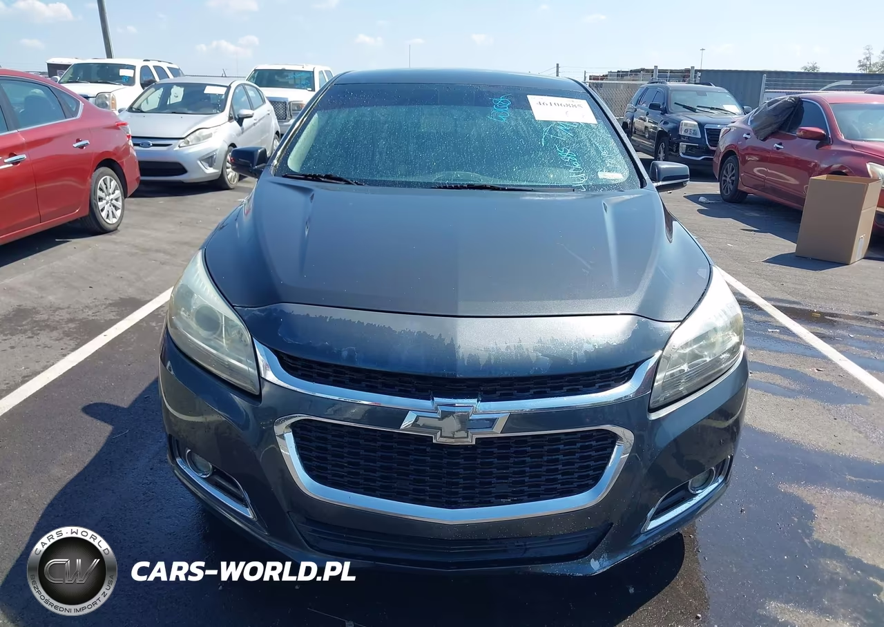 2015 Chevrolet Malibu 1Lz VIN:1G11F5SL3FF171959 - 12