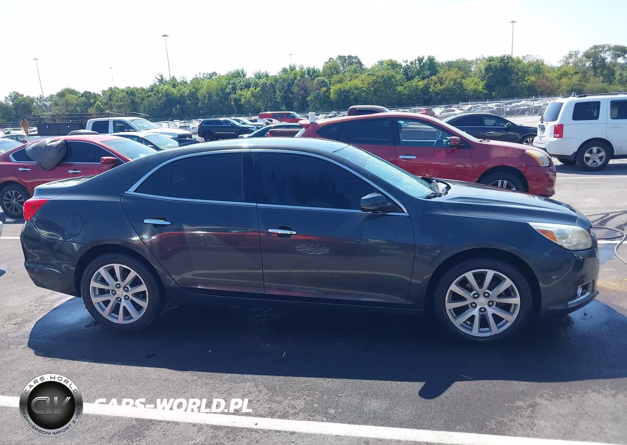 2015 Chevrolet Malibu 1Lz VIN:1G11F5SL3FF171959 - 13