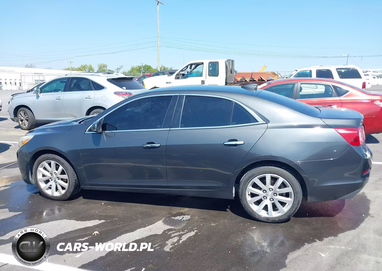 2015 Chevrolet Malibu 1Lz VIN:1G11F5SL3FF171959 - 14