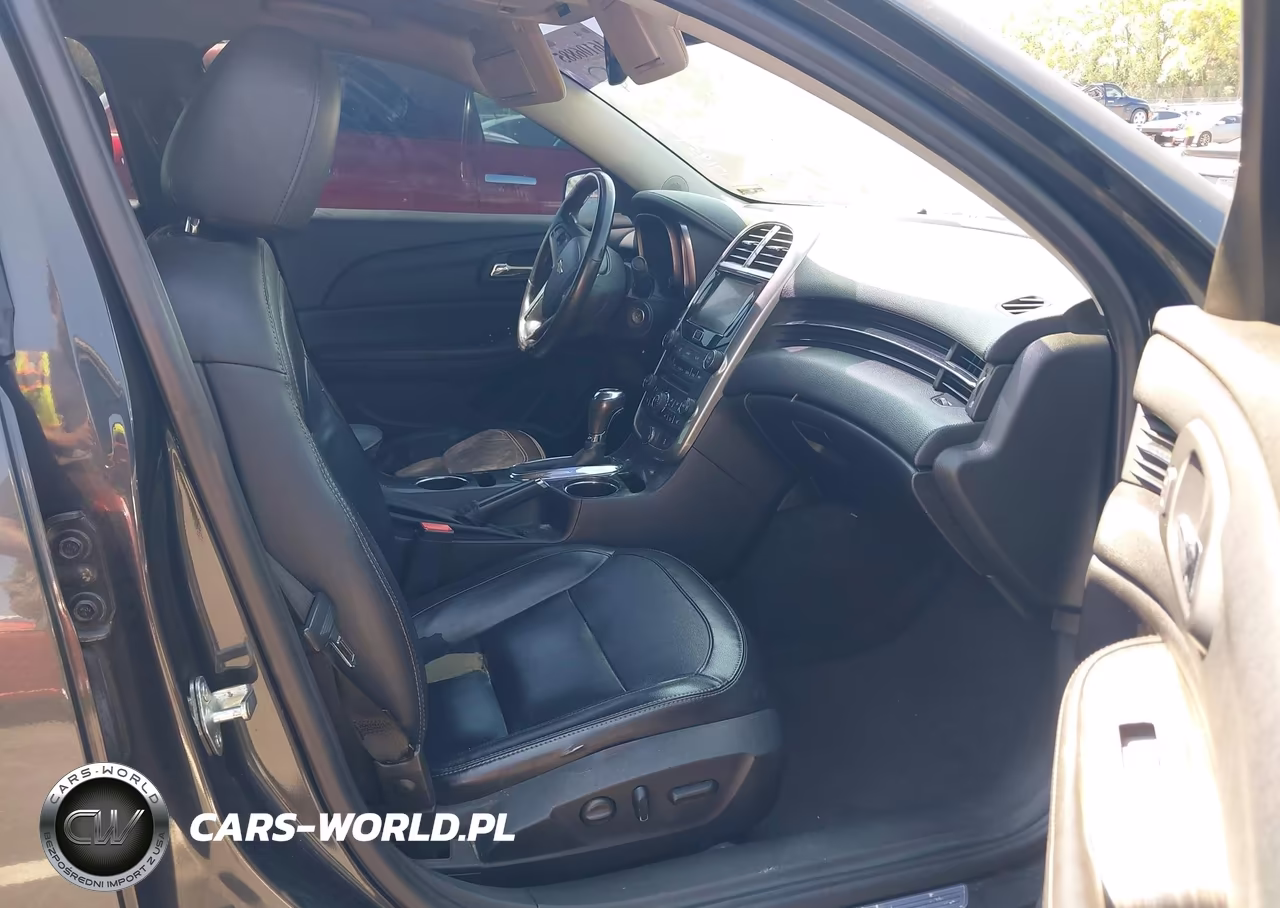 2015 Chevrolet Malibu 1Lz VIN:1G11F5SL3FF171959 - 5
