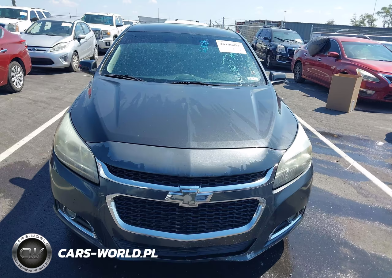 2015 Chevrolet Malibu 1Lz VIN:1G11F5SL3FF171959 - 6