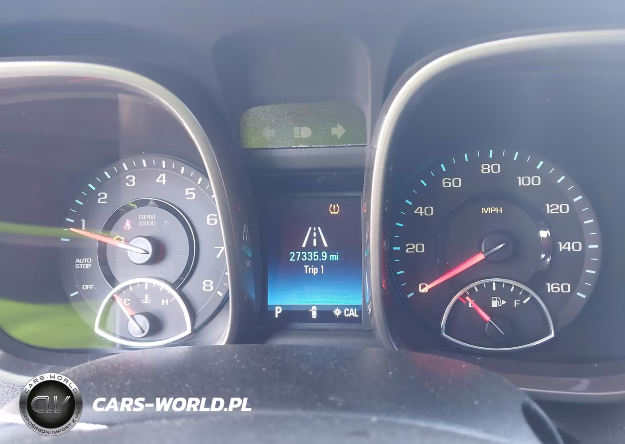 2015 Chevrolet Malibu 1Lz VIN:1G11F5SL3FF171959 - 7