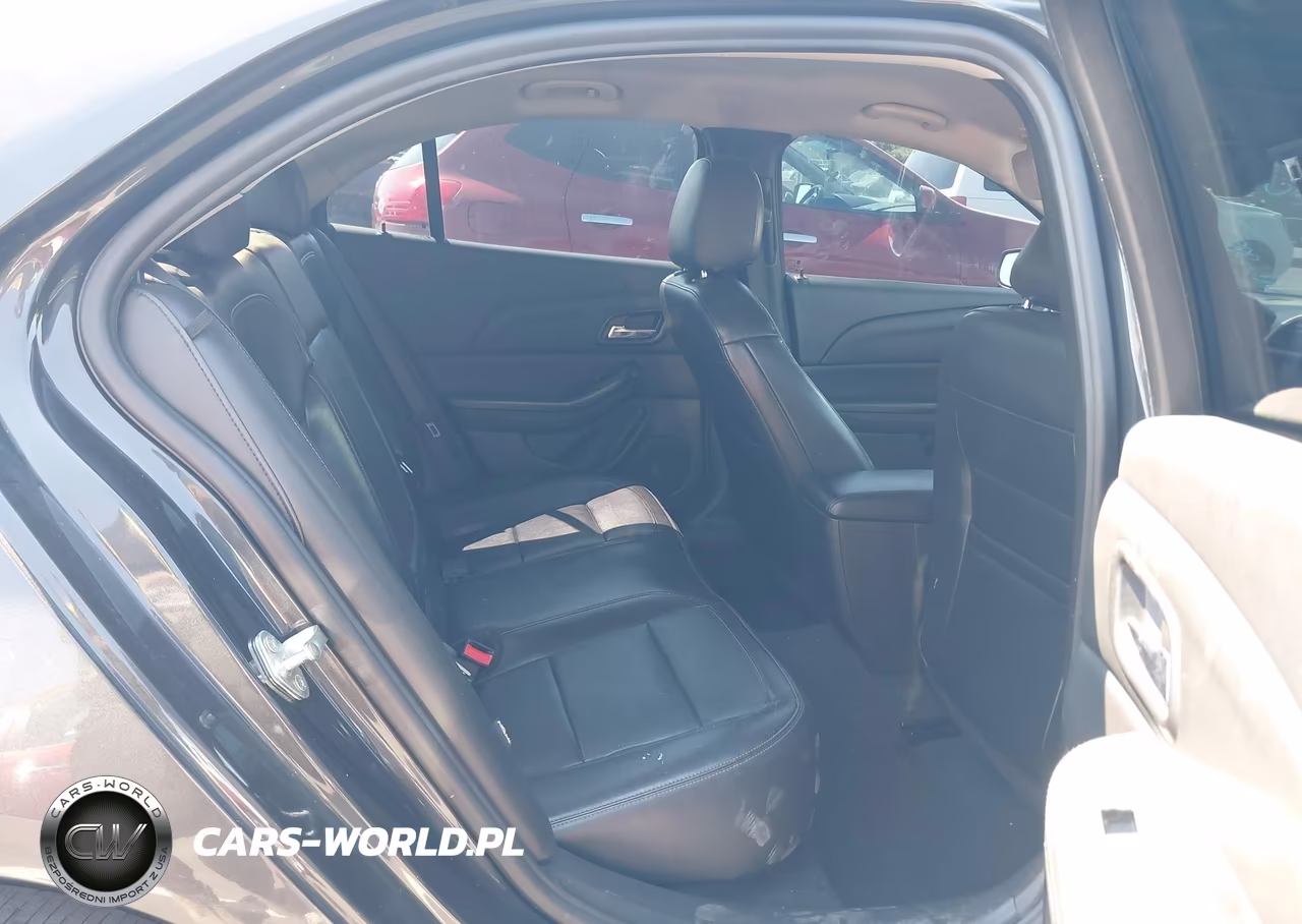 2015 Chevrolet Malibu 1Lz VIN:1G11F5SL3FF171959 - 8
