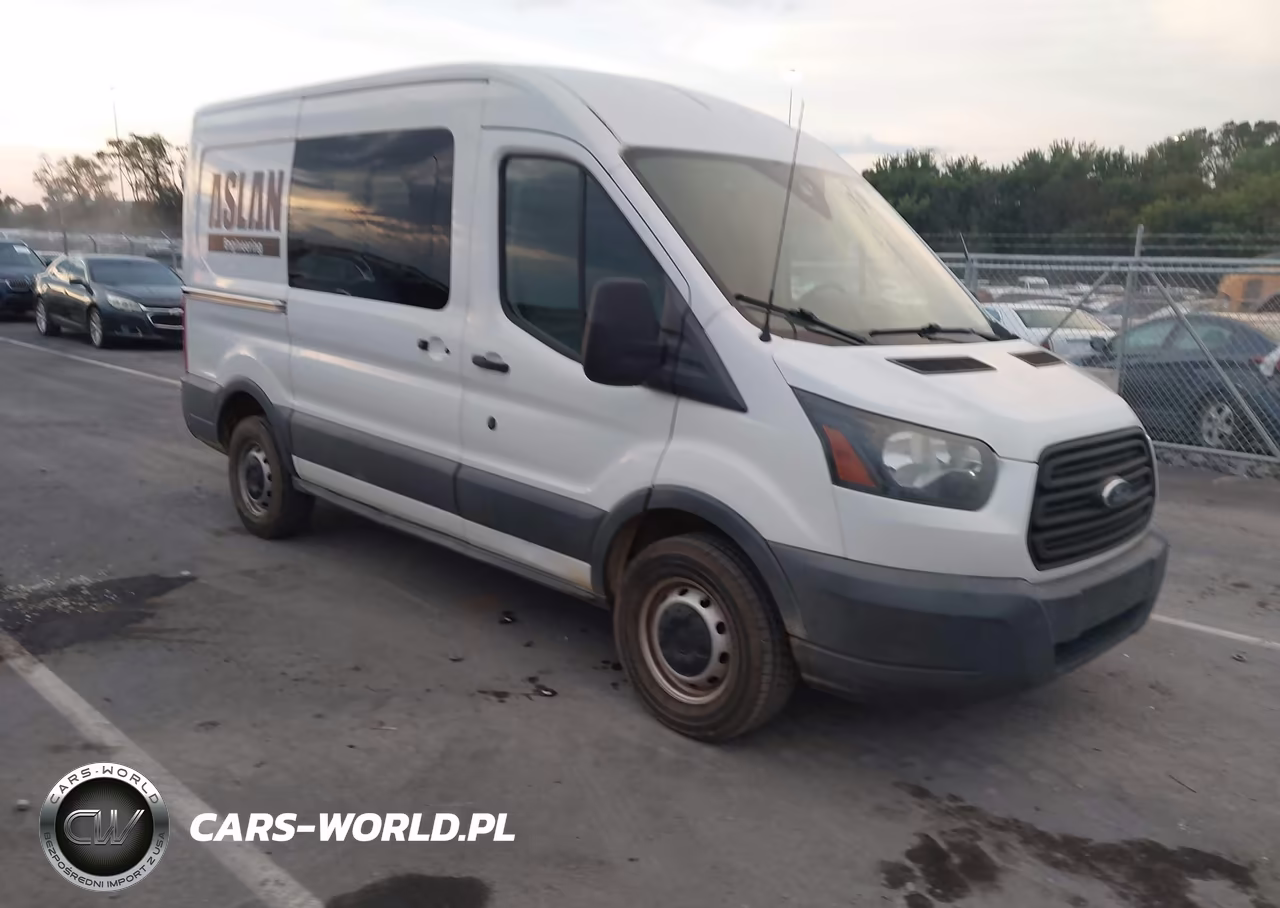 2015 Ford Transit-250