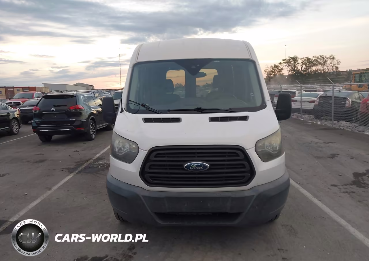 2015 Ford Transit-250 VIN:1FTNR1CG4FKA19643 - 12