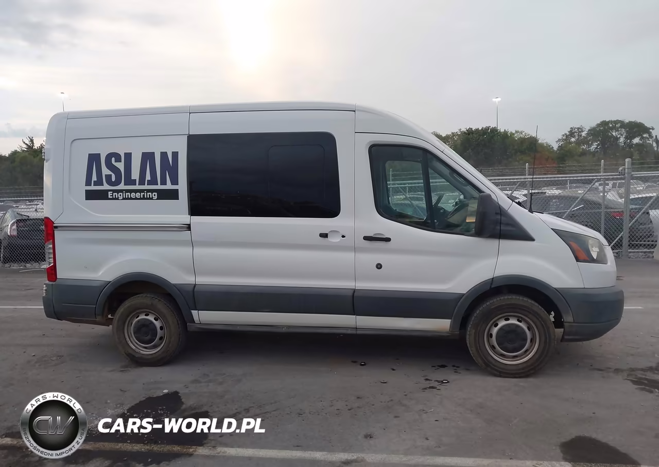 2015 Ford Transit-250 VIN:1FTNR1CG4FKA19643 - 13