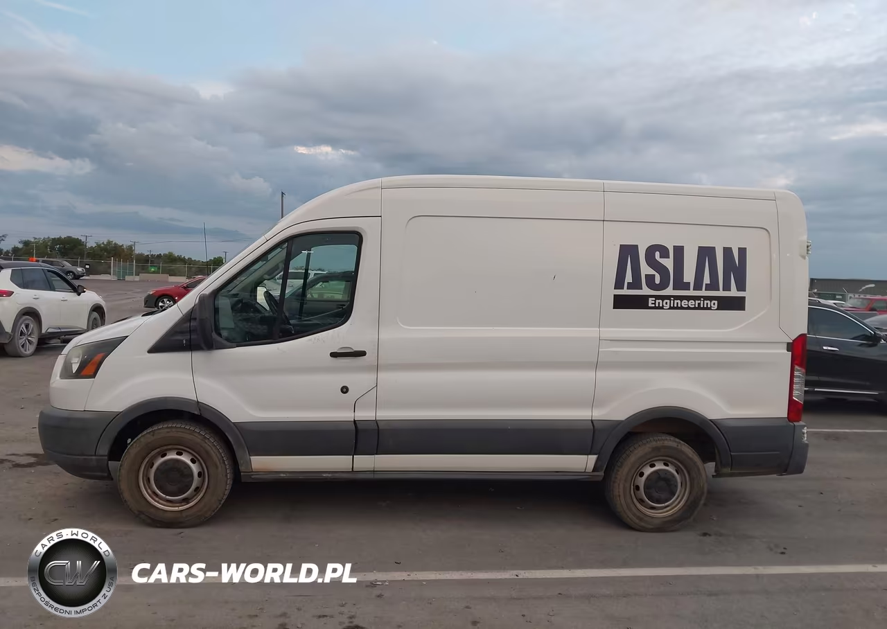 2015 Ford Transit-250 VIN:1FTNR1CG4FKA19643 - 14