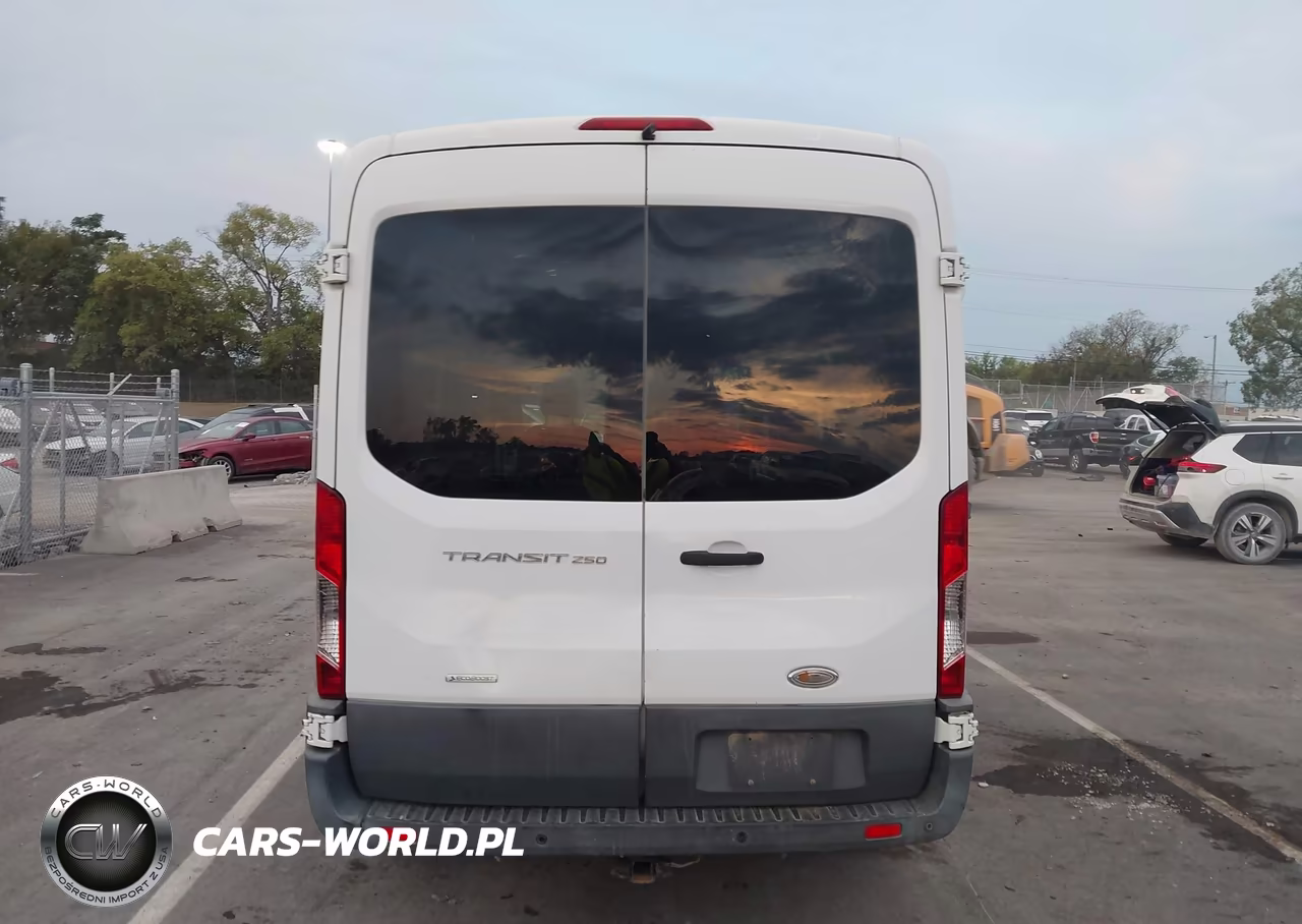 2015 Ford Transit-250 VIN:1FTNR1CG4FKA19643 - 16