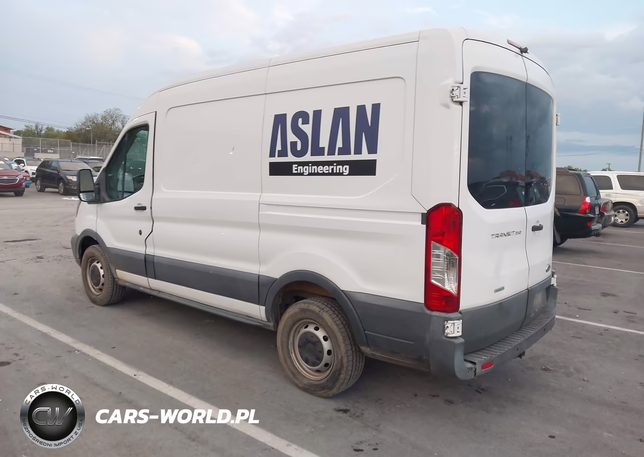 2015 Ford Transit-250 VIN:1FTNR1CG4FKA19643 - 3