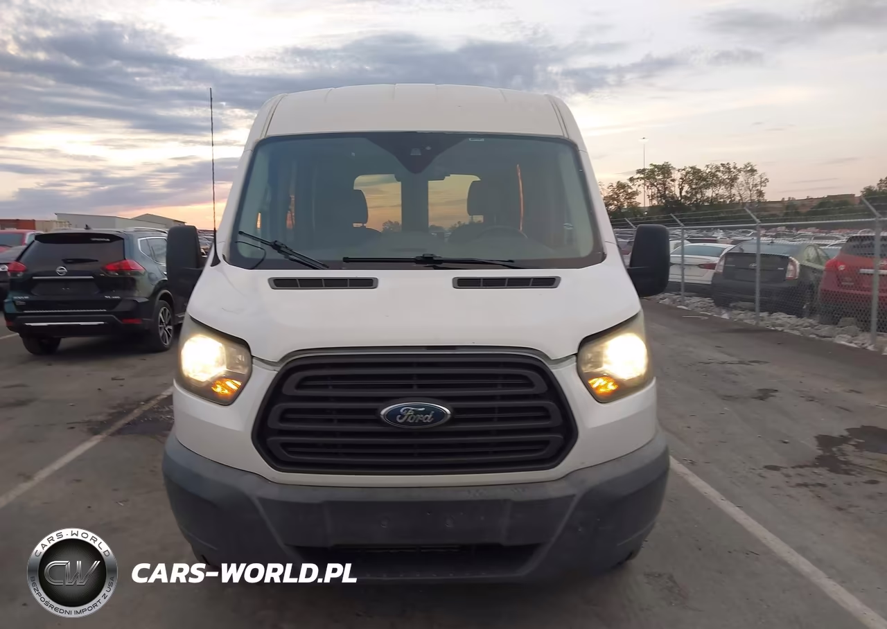 2015 Ford Transit-250 VIN:1FTNR1CG4FKA19643 - 6