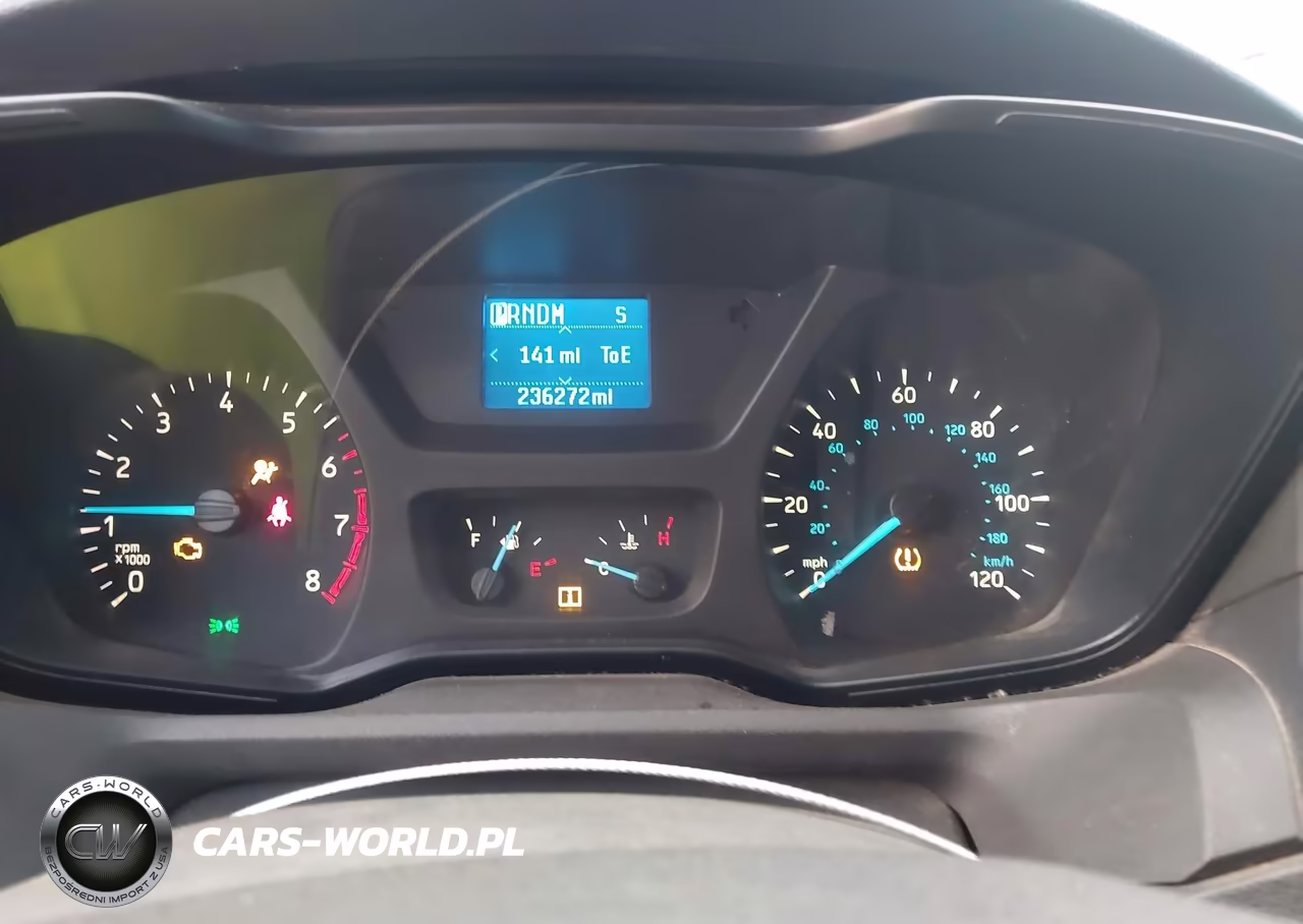 2015 Ford Transit-250 VIN:1FTNR1CG4FKA19643 - 7