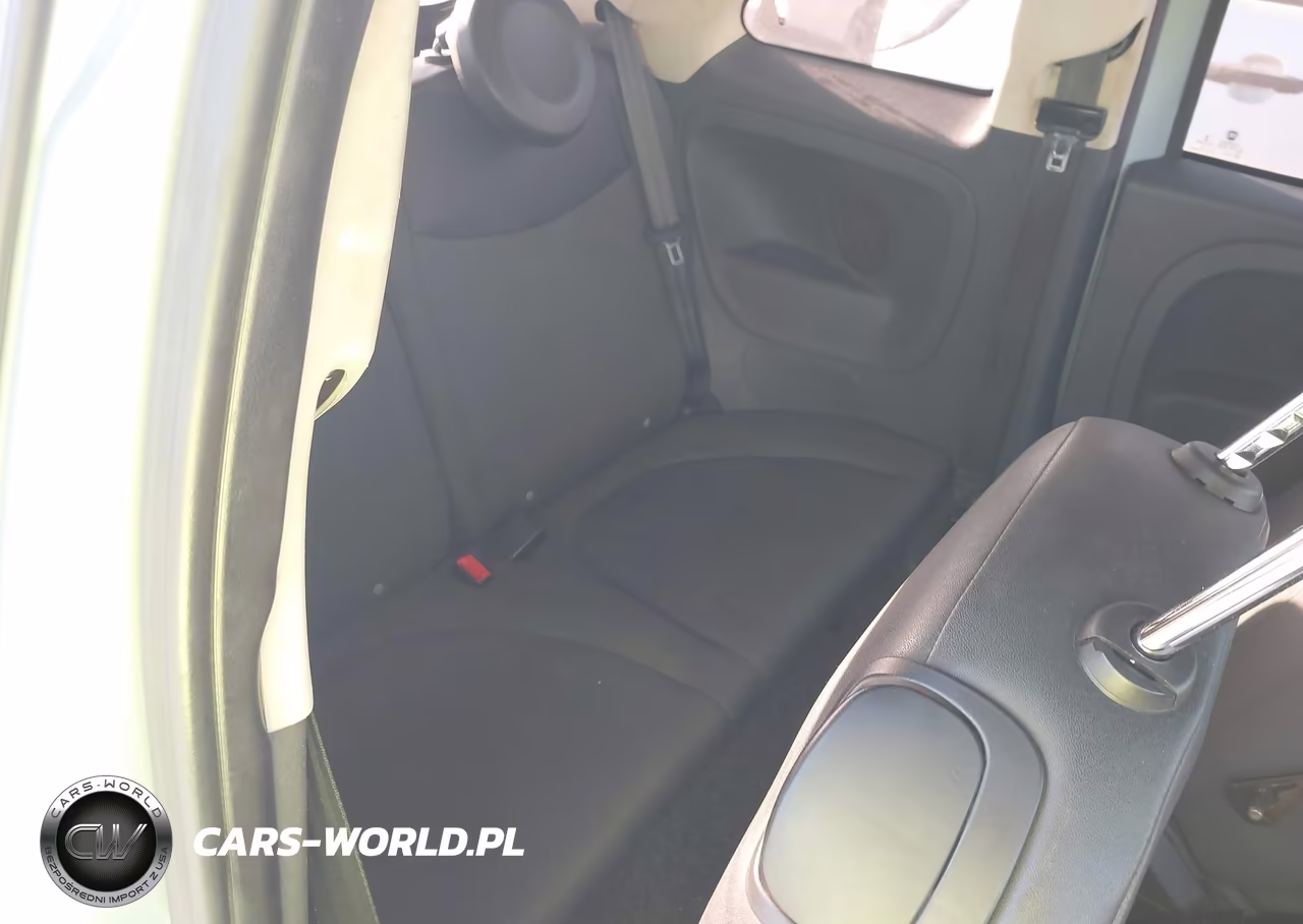 2013 Fiat 500 Pop VIN:3C3CFFAR5DT727921 - 8