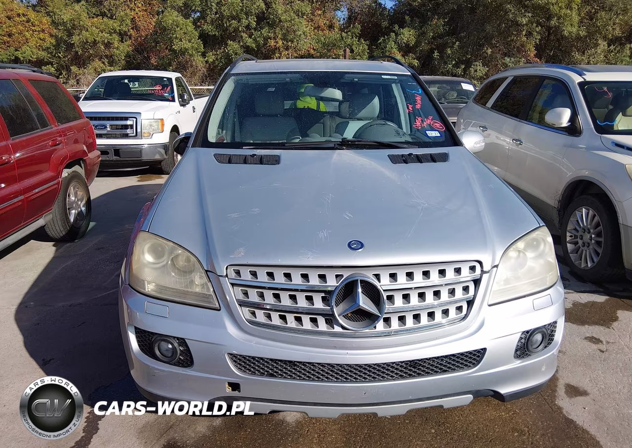2008 Mercedes-Benz Ml 350 4Matic VIN:4JGBB86EX8A411072 - 12