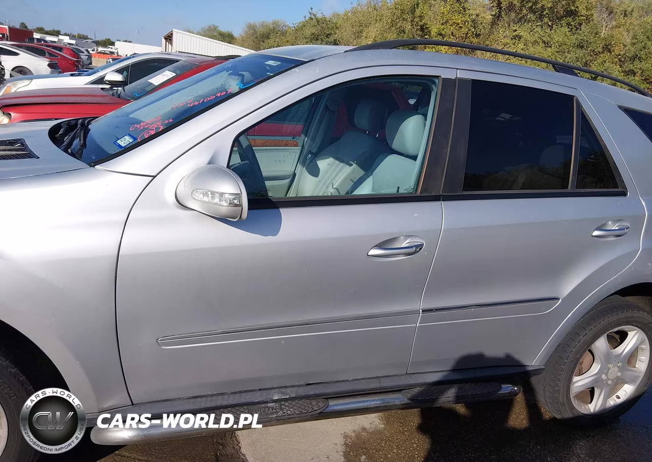 2008 Mercedes-Benz Ml 350 4Matic VIN:4JGBB86EX8A411072 - 14