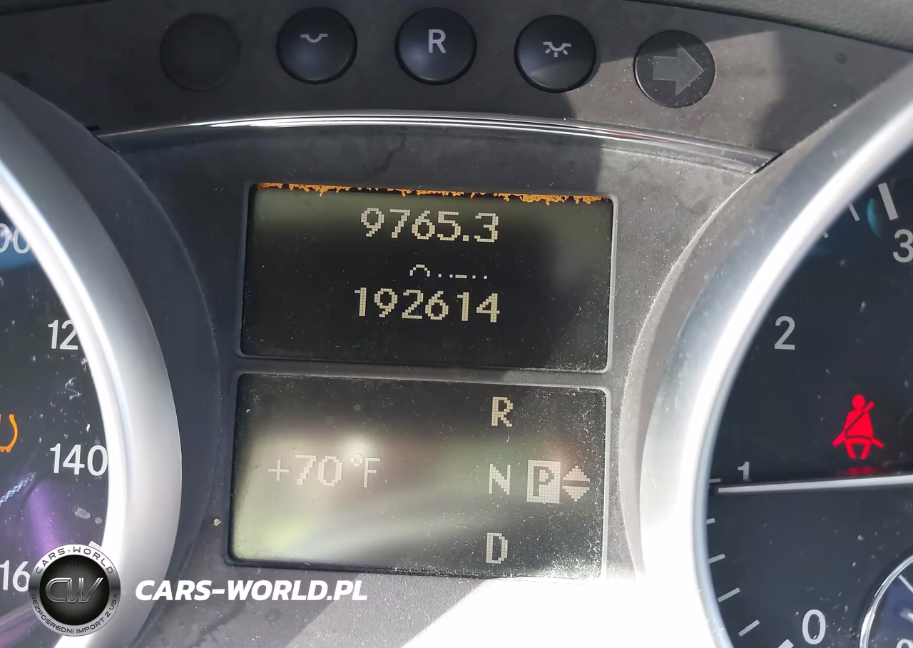 2008 Mercedes-Benz Ml 350 4Matic VIN:4JGBB86EX8A411072 - 15