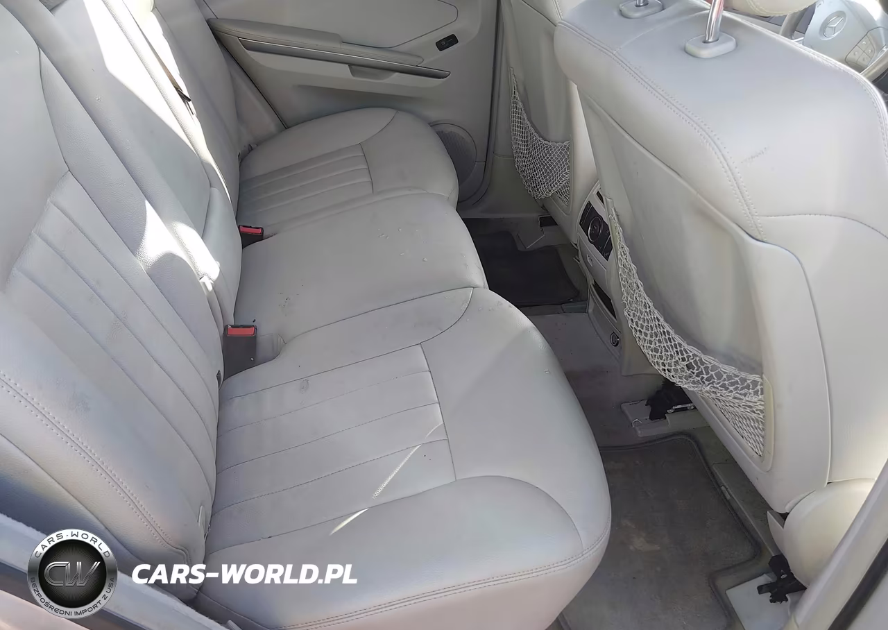 2008 Mercedes-Benz Ml 350 4Matic VIN:4JGBB86EX8A411072 - 8