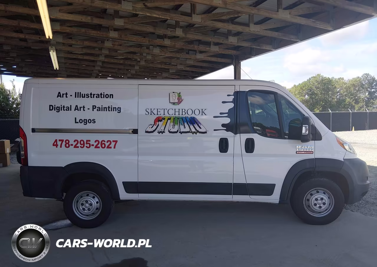 2019 Ram Promaster 1500 Low Roof 136 Wb VIN:3C6TRVAG4KE521350 - 13