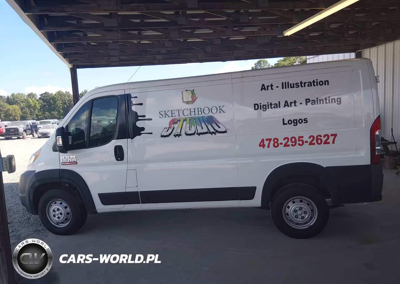 2019 Ram Promaster 1500 Low Roof 136 Wb VIN:3C6TRVAG4KE521350 - 14