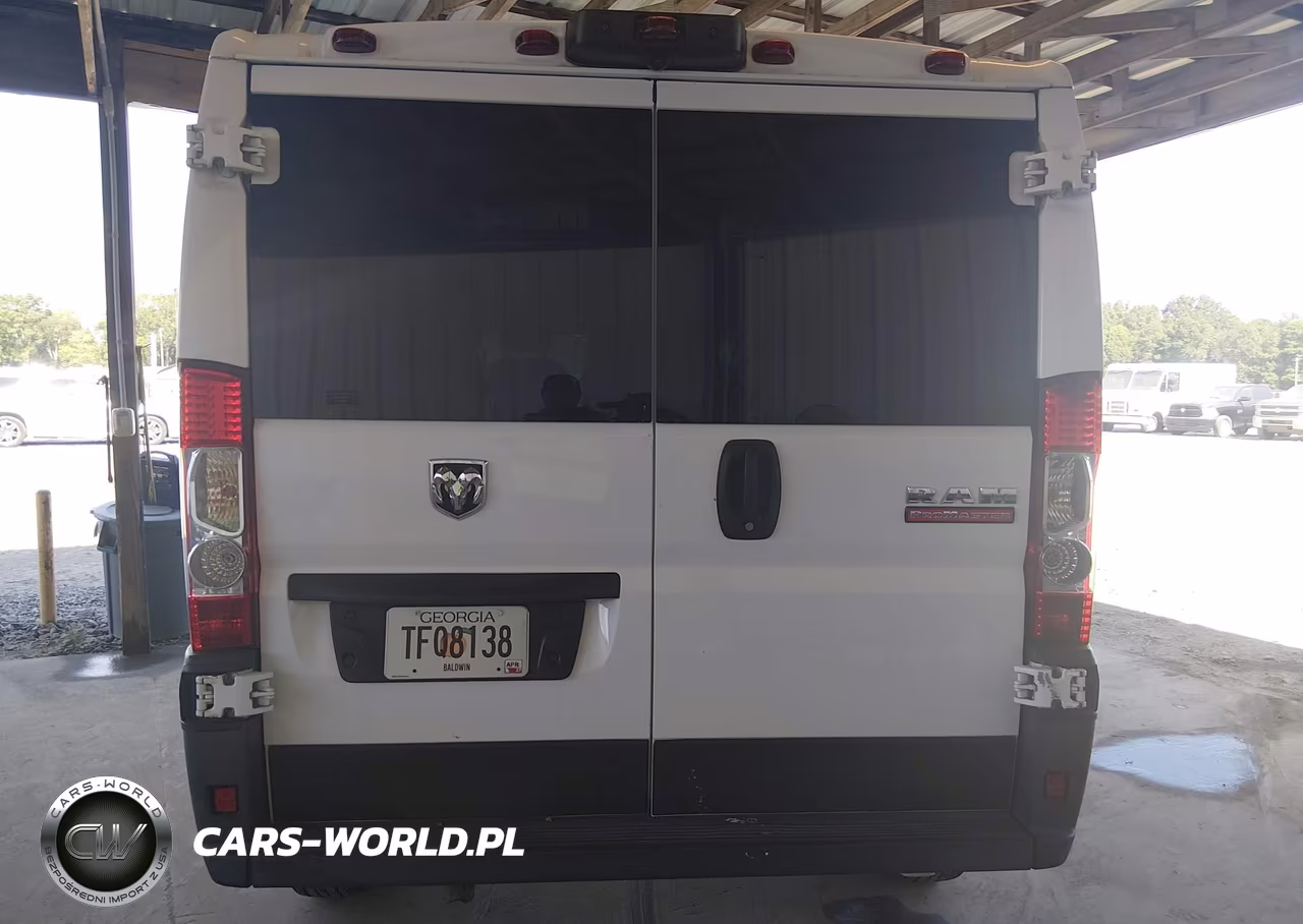 2019 Ram Promaster 1500 Low Roof 136 Wb VIN:3C6TRVAG4KE521350 - 16