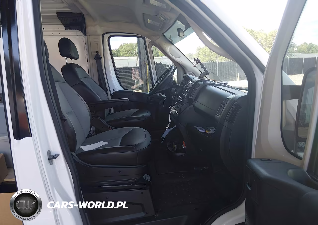 2019 Ram Promaster 1500 Low Roof 136 Wb VIN:3C6TRVAG4KE521350 - 5
