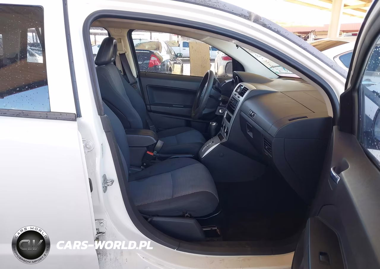 2009 Dodge Caliber Sxt VIN:1B3HB48A49D108095 - 5